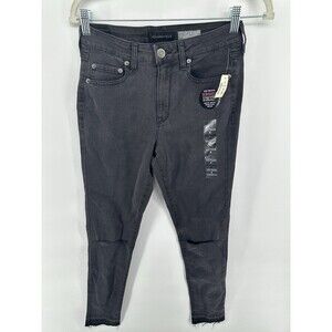 AEROPOSTALE Women's Distressed High Waisted Ankle Jegging Jeans Size 8